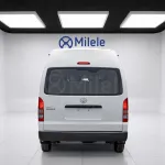 Toyota HiAce HR 2.8L Turbo Diesel Manual 2025 Passenger Van - Thumbnail 2