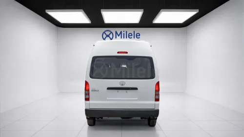 Toyota HiAce HR 2.8L Turbo Diesel Manual 2025 Passenger Van