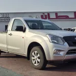 Isuzu D-MAX S.C STD Turbo Diesel Manual 2025 - Silver - Thumbnail 1