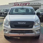 Isuzu D-MAX S.C STD Turbo Diesel Manual 2025 - Silver - Thumbnail 2