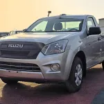 Isuzu D-MAX S.C STD Turbo Diesel Manual 2025 - Silver - Thumbnail 3