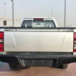 Isuzu D-MAX S.C STD Turbo Diesel Manual 2025 - Silver - Thumbnail 4