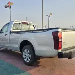 Isuzu D-MAX S.C STD Turbo Diesel Manual 2025 - Silver - Thumbnail 5