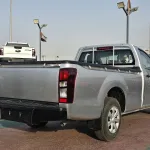Isuzu D-MAX S.C STD Turbo Diesel Manual 2025 - Silver - Thumbnail 6