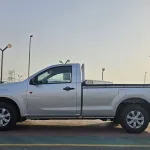 Isuzu D-MAX S.C STD Turbo Diesel Manual 2025 - Silver - Thumbnail 7