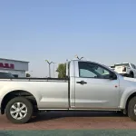 Isuzu D-MAX S.C STD Turbo Diesel Manual 2025 - Silver - Thumbnail 8