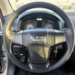Isuzu D-MAX S.C STD Turbo Diesel Manual 2025 - Silver - Thumbnail 10