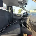 Isuzu D-MAX S.C STD Turbo Diesel Manual 2025 - Silver - Thumbnail 14