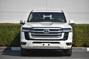 2022 TOYOTA LAND CRUISER LC300 GXR-V V6 3.3L TT DIESEL