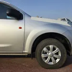 Isuzu D-MAX S.C STD Turbo Diesel Manual 2025 - Silver - Thumbnail 20