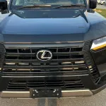 Lexus GX550 2026 RHD 3.4L Twin-Turbo V6 - Black - Thumbnail 4
