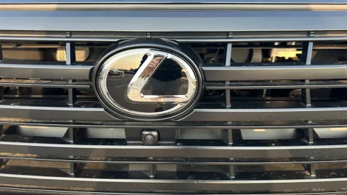 Lexus GX550 2026 RHD 3.4L Twin-Turbo V6 - Black