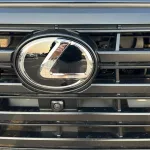 Lexus GX550 2026 RHD 3.4L Twin-Turbo V6 - Black - Thumbnail 5