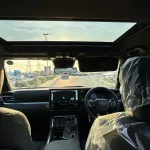 Lexus GX550 2026 RHD 3.4L Twin-Turbo V6 - Black - Thumbnail 10
