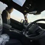 Lexus GX550 2026 RHD 3.4L Twin-Turbo V6 - Black - Thumbnail 11