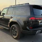 Lexus GX550 2026 RHD 3.4L Twin-Turbo V6 - Black - Thumbnail 19