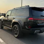 Lexus GX550 2026 RHD 3.4L Twin-Turbo V6 - Black - Thumbnail 20