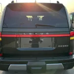 Lexus GX550 2026 RHD 3.4L Twin-Turbo V6 - Black - Thumbnail 21