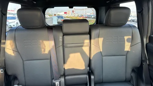 Lexus GX550 2026 RHD 3.4L Twin-Turbo V6 - Black