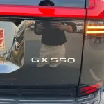 Lexus GX550 2026 RHD 3.4L Twin-Turbo V6 - Black - Thumbnail 27