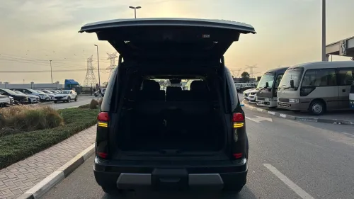 Lexus GX550 2026 RHD 3.4L Twin-Turbo V6 - Black