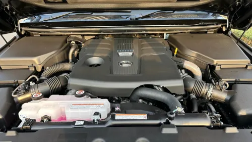 Lexus GX550 2026 RHD 3.4L Twin-Turbo V6 - Black