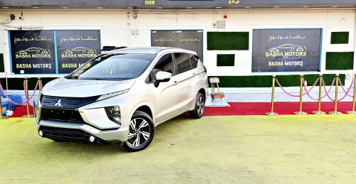 Mitsubishi Xpander 1.5L Automatic 2024 - Silver