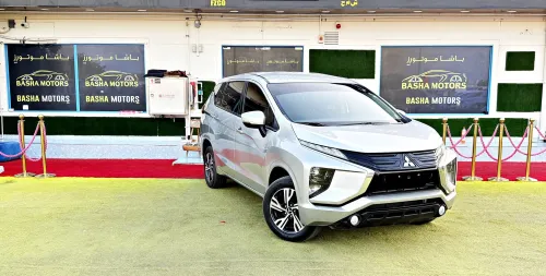 Mitsubishi Xpander 1.5L Automatic 2024 - Silver
