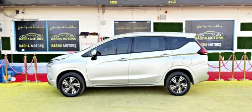 Mitsubishi Xpander 1.5L Automatic 2024 - Silver