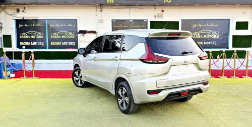 Mitsubishi Xpander 1.5L Automatic 2024 - Silver