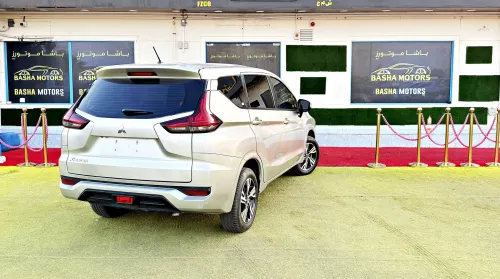 Mitsubishi Xpander 1.5L Automatic 2024 - Silver