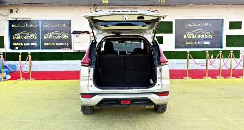 Mitsubishi Xpander 1.5L Automatic 2024 - Silver