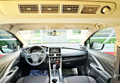 Mitsubishi Xpander 1.5L Automatic 2024 - Silver