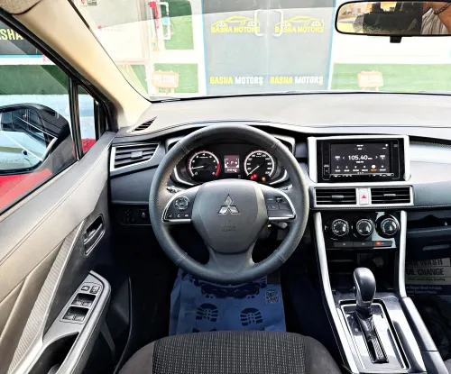 Mitsubishi Xpander 1.5L Automatic 2024 - Silver