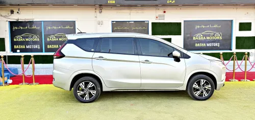 Mitsubishi Xpander 1.5L Automatic 2024 - Silver