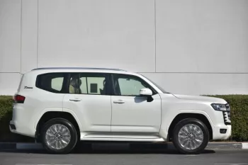 2022 TOYOTA LAND CRUISER LC300 GXR-V V6 3.3L TT DIESEL
