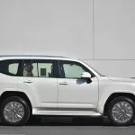 2022 TOYOTA LAND CRUISER LC300 GXR-V V6 3.3L TT DIESEL - Thumbnail 2