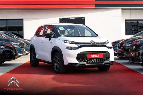 Citroen C3 Aircross 1.2L Turbo Automatic 2025 - White