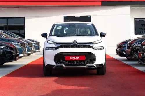 Citroen C3 Aircross 1.2L Turbo Automatic 2025 - White