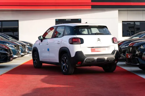 Citroen C3 Aircross 1.2L Turbo Automatic 2025 - White