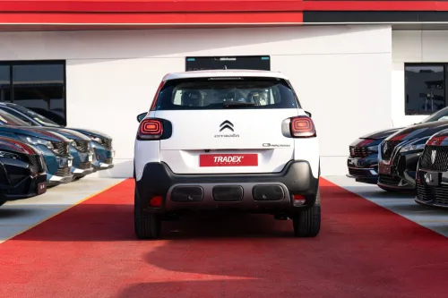 Citroen C3 Aircross 1.2L Turbo Automatic 2025 - White
