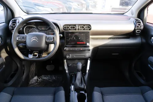 Citroen C3 Aircross 1.2L Turbo Automatic 2025 - White