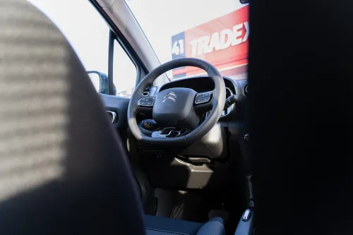 Citroen C3 Aircross 1.2L Turbo Automatic 2025 - White