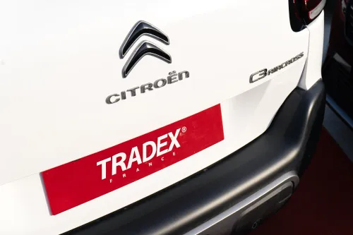 Citroen C3 Aircross 1.2L Turbo Automatic 2025 - White