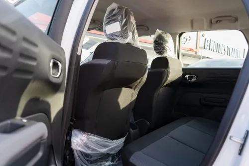 Citroen C3 Aircross 1.2L Turbo Automatic 2025 - White