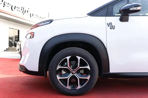 Citroen C3 Aircross 1.2L Turbo Automatic 2025 - White