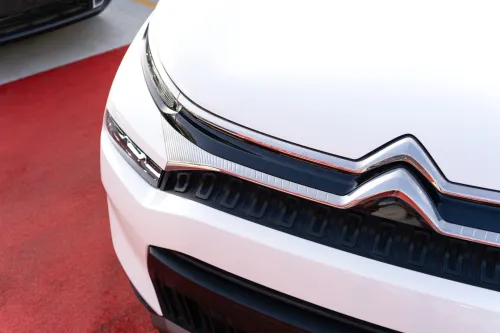 Citroen C3 Aircross 1.2L Turbo Automatic 2025 - White