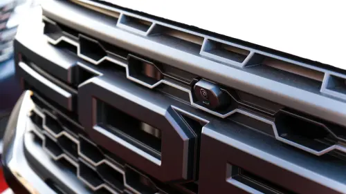 Ford Ranger Raptor 3.0L Twin-Turbo V6 2026 - Black