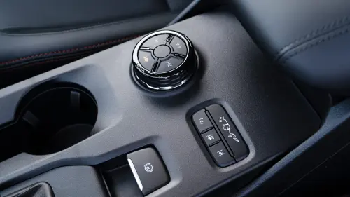 Ford Ranger Raptor 3.0L Twin-Turbo V6 2026 - Black