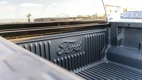 Ford Ranger Raptor 3.0L Twin-Turbo V6 2026 - Black